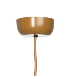 Lampa wisząca ROYEAS 60 cm naturalna
