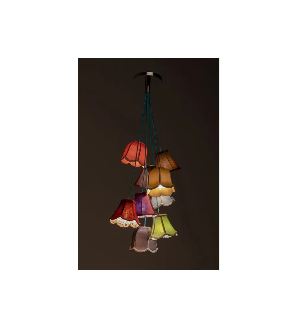 Lampa wisząca SALOON FLOWERS