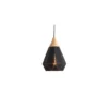 Lampa wisząca Scandinavia I czarna