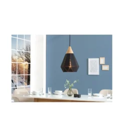 Lampa wisząca Scandinavia I czarna