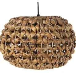 Lampa wisząca SEALY 37 cm trawa morska