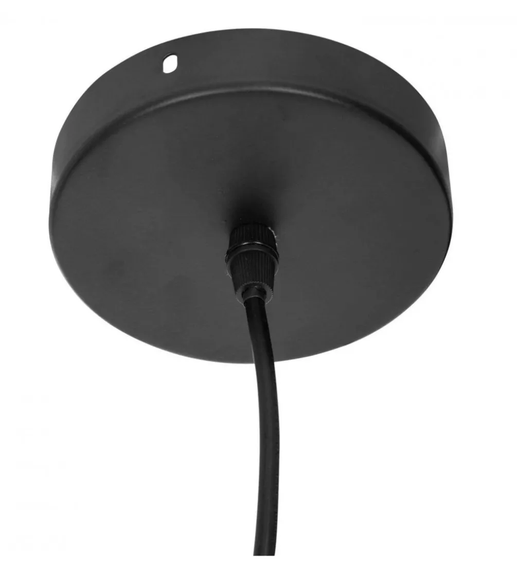 Lampa wisząca SEALY 37 cm trawa morska