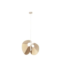 Lampa wisząca SELLA 150 cm beżowa
