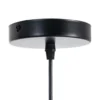 Lampa wisząca SEVEN 40 cm naturalna