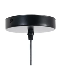 Lampa wisząca SEVEN 40 cm naturalna