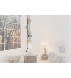 Lampa wisząca Seven Seas 150 cm
