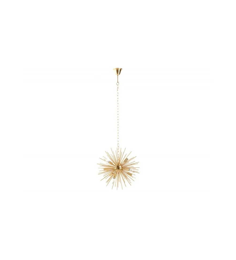 Lampa wisząca SOLARLJOS 50 cm złoty
