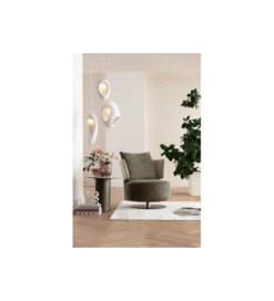 Lampa wisząca SOUL DINING 53 cm biała