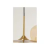 Lampa wisząca SPHERE AMBER 45 cm złota