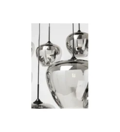 Lampa wisząca SPHERE SMOKE TEN 150 cm