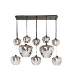 Lampa wisząca SPHERE SMOKE TEN 150 cm