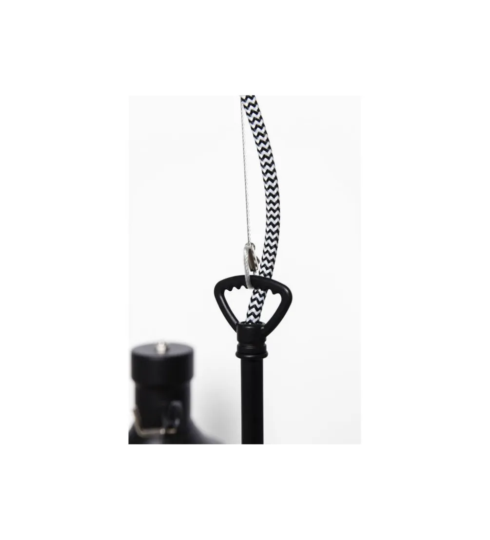 Lampa wisząca Spider Multi czarna