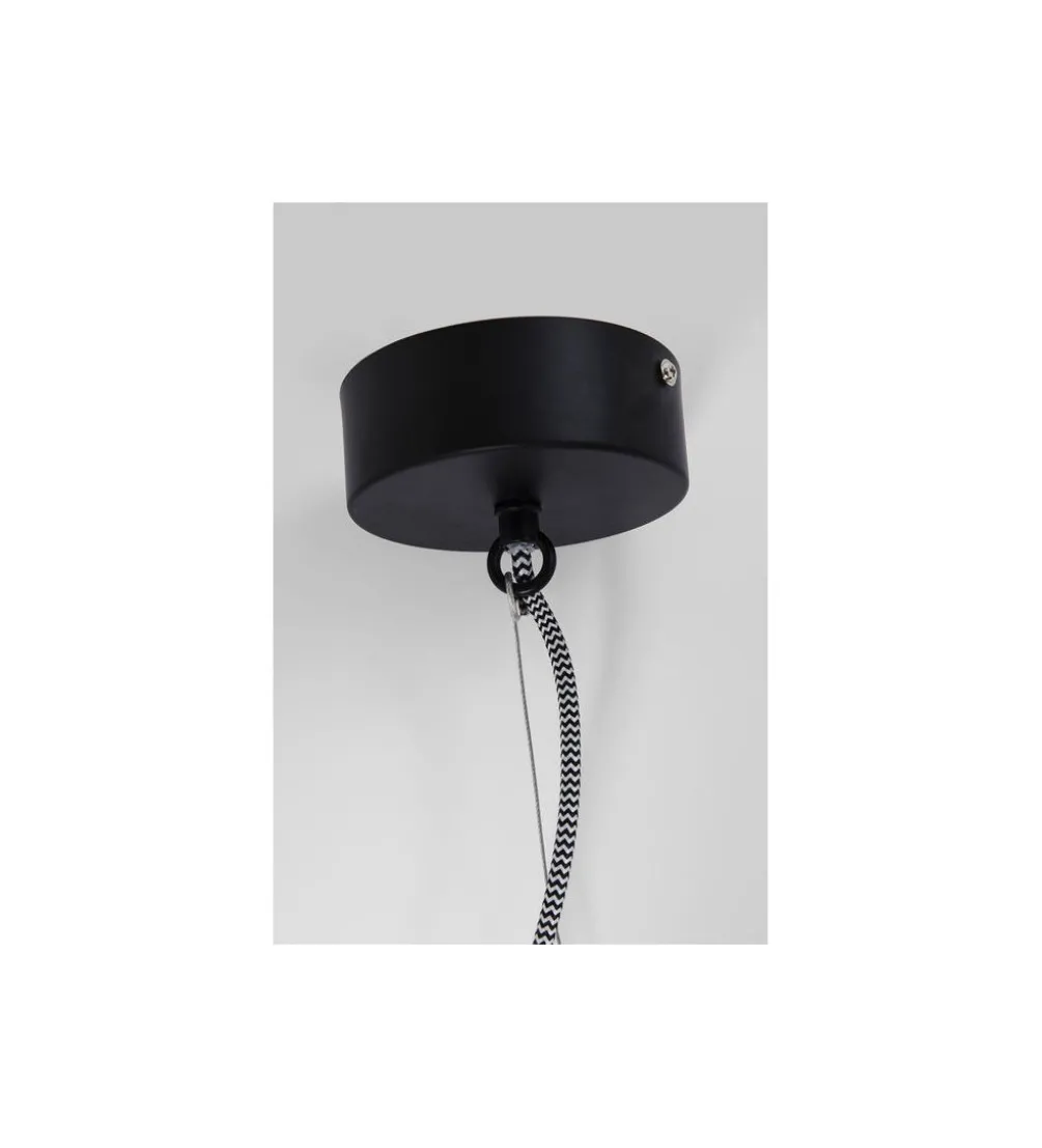 Lampa wisząca Spider Multi czarna