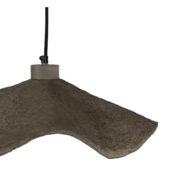 Lampa wisząca SPUNG 44 cm papier