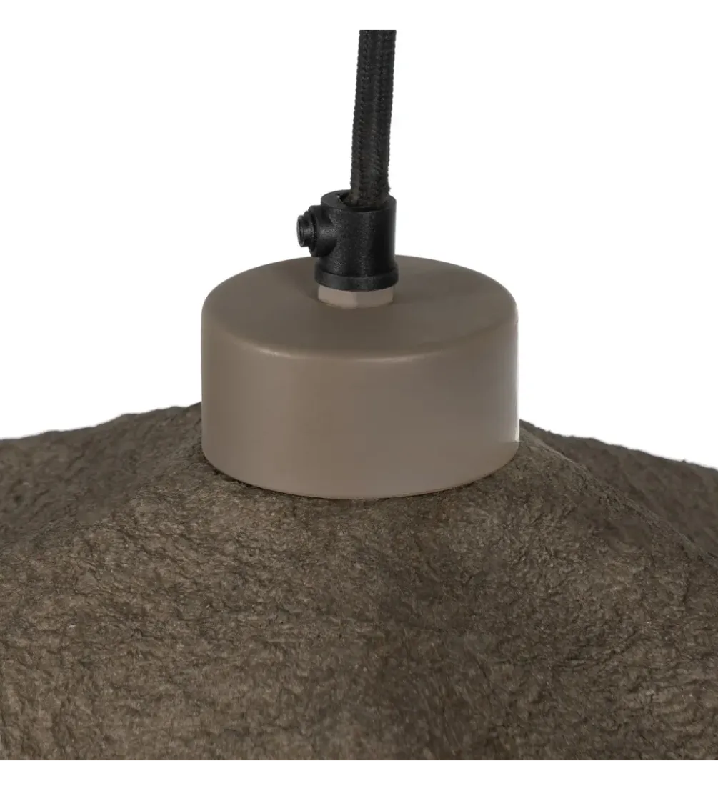 Lampa wisząca SPUNG 44 cm papier