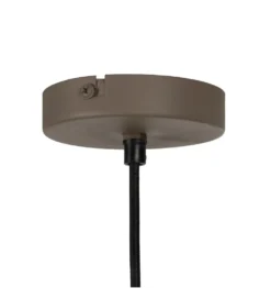Lampa wisząca SPUNG 44 cm papier