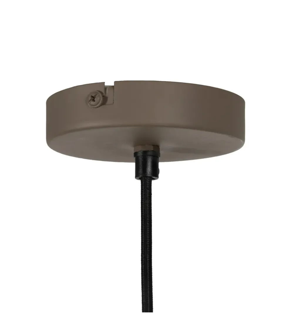 Lampa wisząca SPUNG 44 cm papier