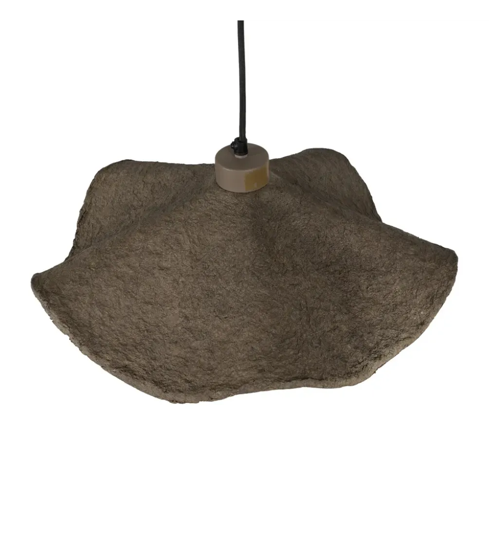 Lampa wisząca SPUNG 44 cm papier