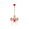 Lampa wisząca STARLIGHT 45 cm tęczowa