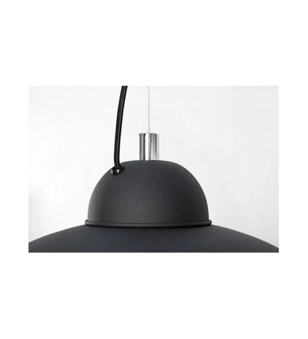 Lampa Wisząca Studio czarna