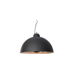 Lampa Wisząca Studio czarna