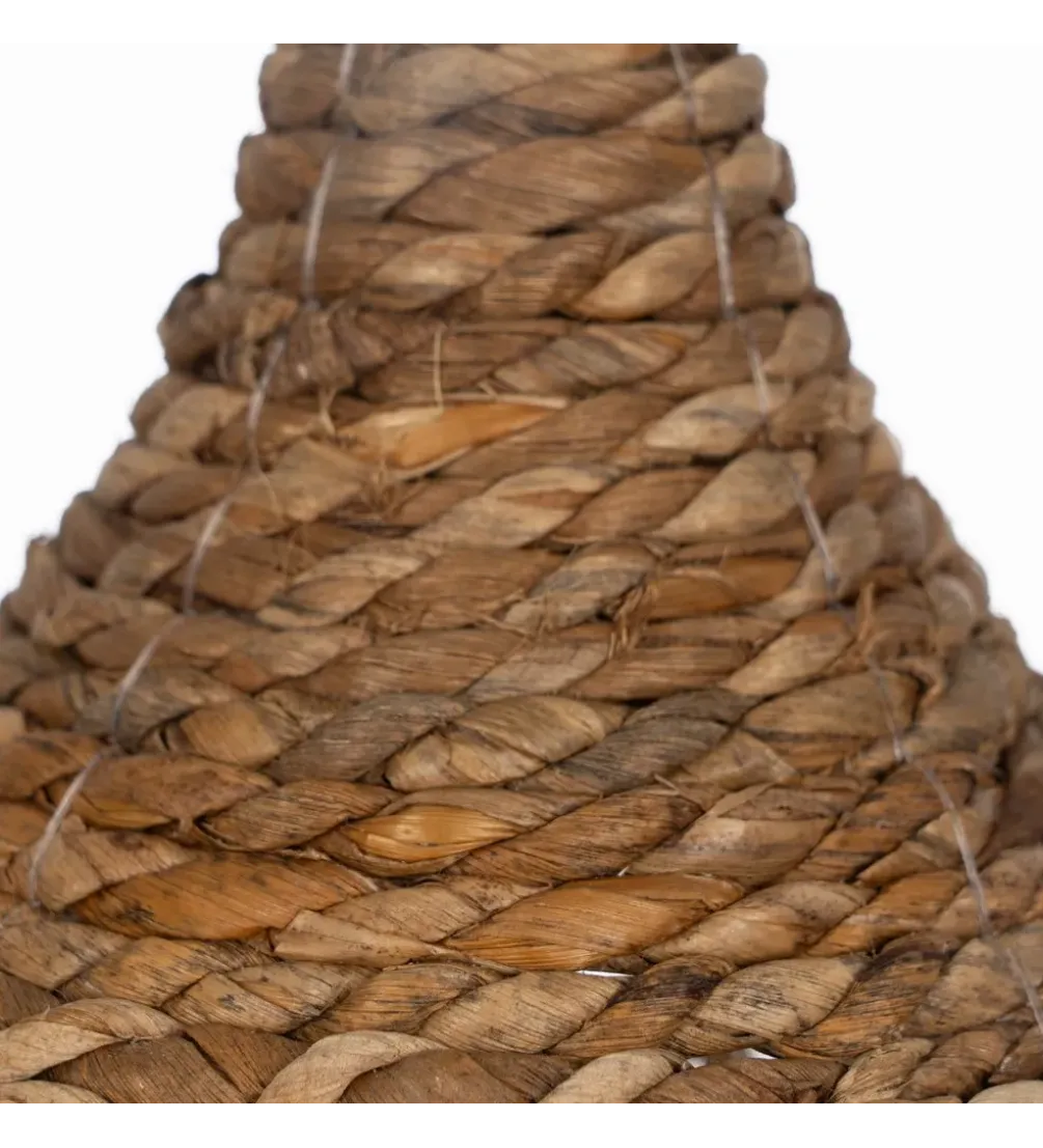Lampa wisząca SUFRI 50 cm Naturalne włókno
