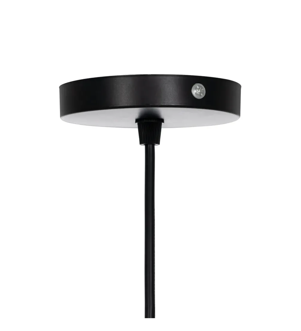 Lampa wisząca SUFRI 50 cm Naturalne włókno