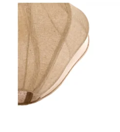 Lampa wisząca SUKAU 50 cm juta naturalna