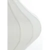 Lampa wisząca SUKAU 50 cm lniana kremowa