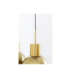 Lampa wisząca SUPERNOVA AMBER 110 cm