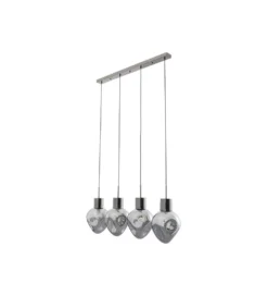 Lampa wisząca SUPERNOVA 120 cm smoky