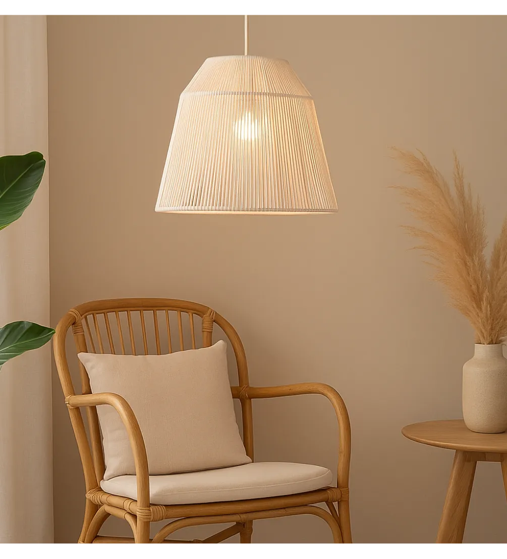 Lampa wisząca TAGALE 40 cm