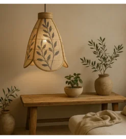 Lampa wisząca TATARUMI 37 cm