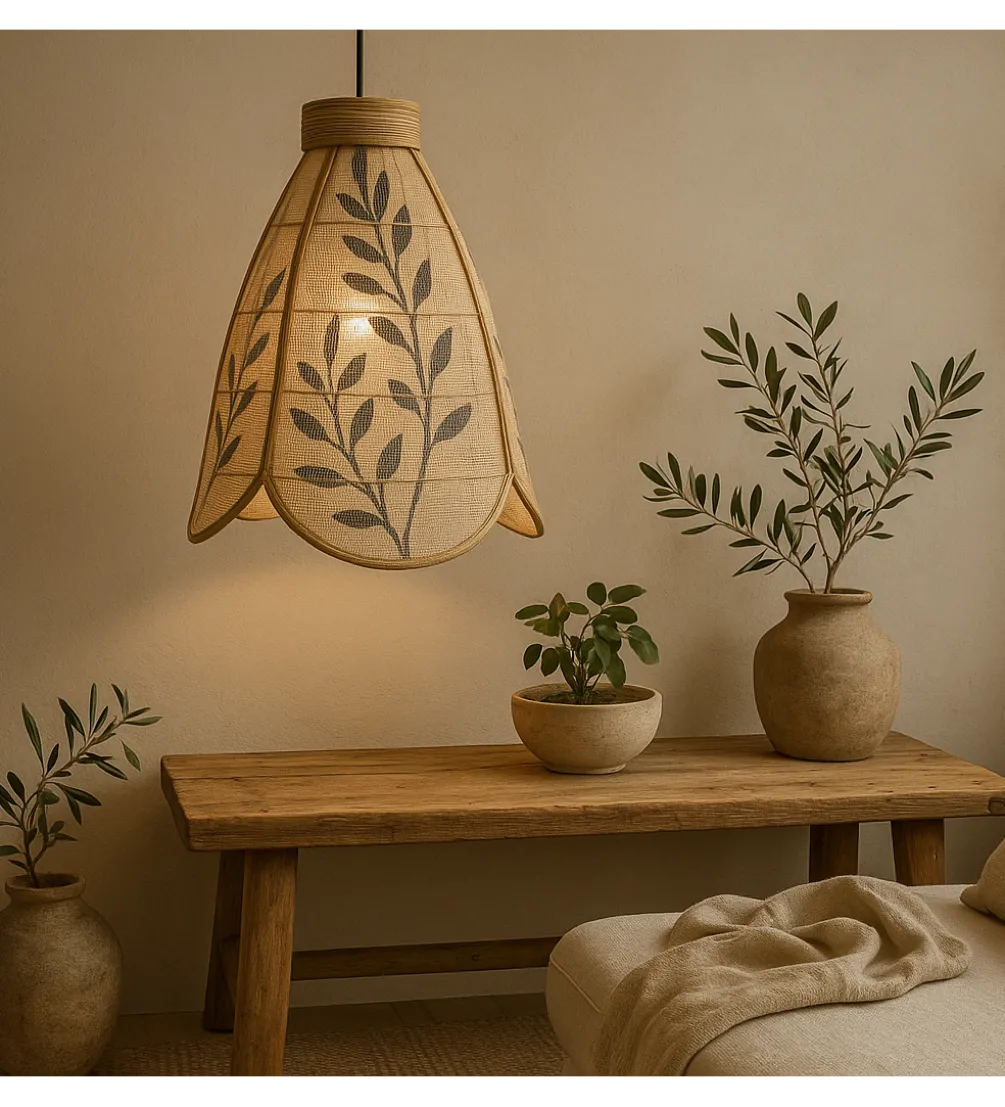 Lampa wisząca TATARUMI 37 cm