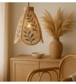 Lampa wisząca TATARUMI 37 cm