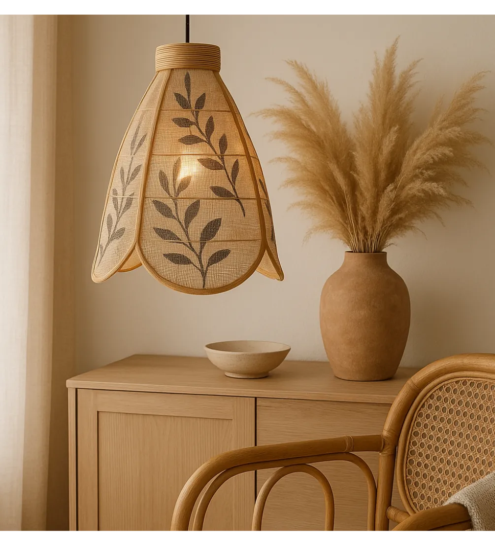 Lampa wisząca TATARUMI 37 cm