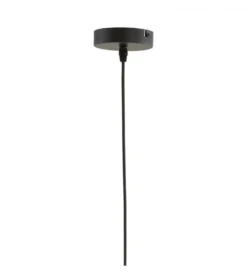Lampa wisząca TONODA 60 cm juta naturalna