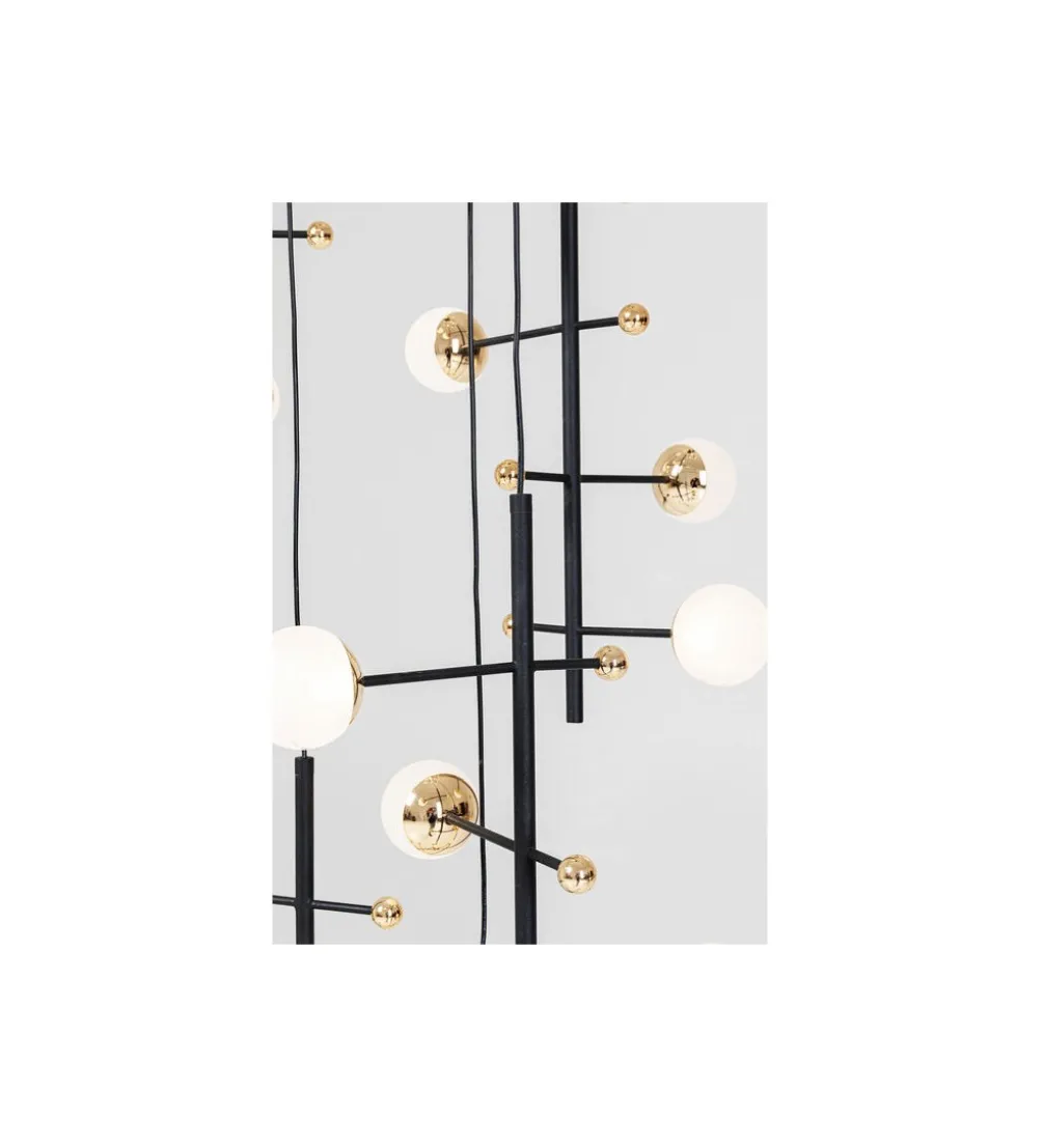 Lampa wisząca TRAPEZ 280 cm