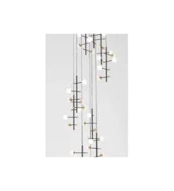 Lampa wisząca TRAPEZ 280 cm