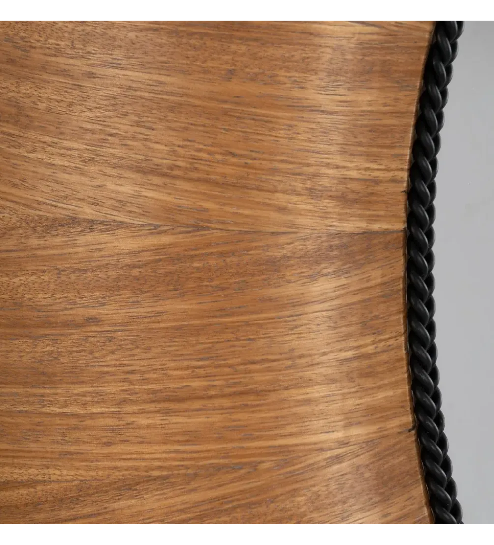 Lustra MIELNA 100 cm naturalne