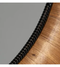 Lustra MIELNA 100 cm naturalne