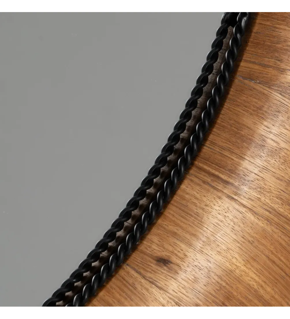 Lustra MIELNA 100 cm naturalne