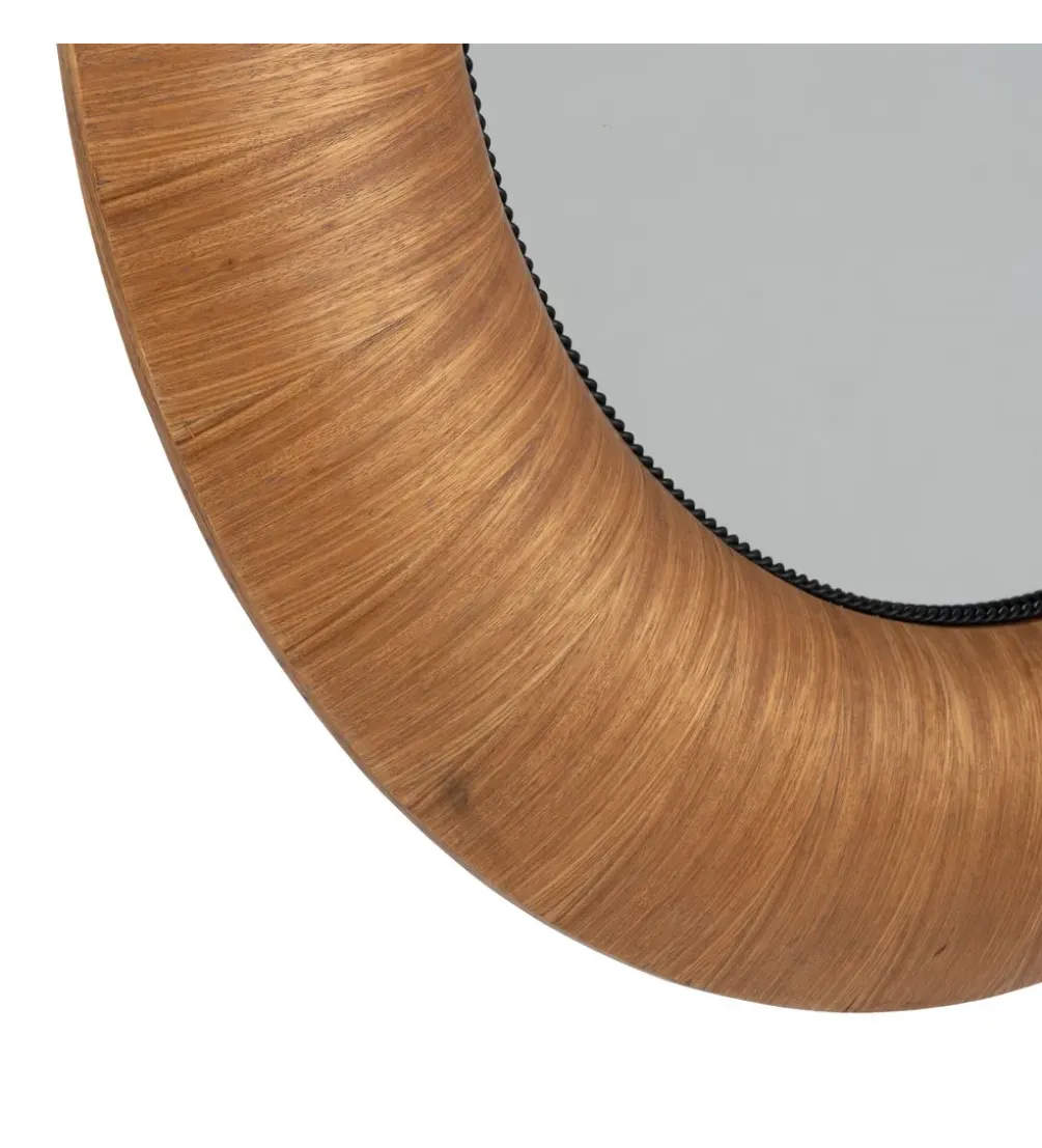 Lustra MIELNA 100 cm naturalne
