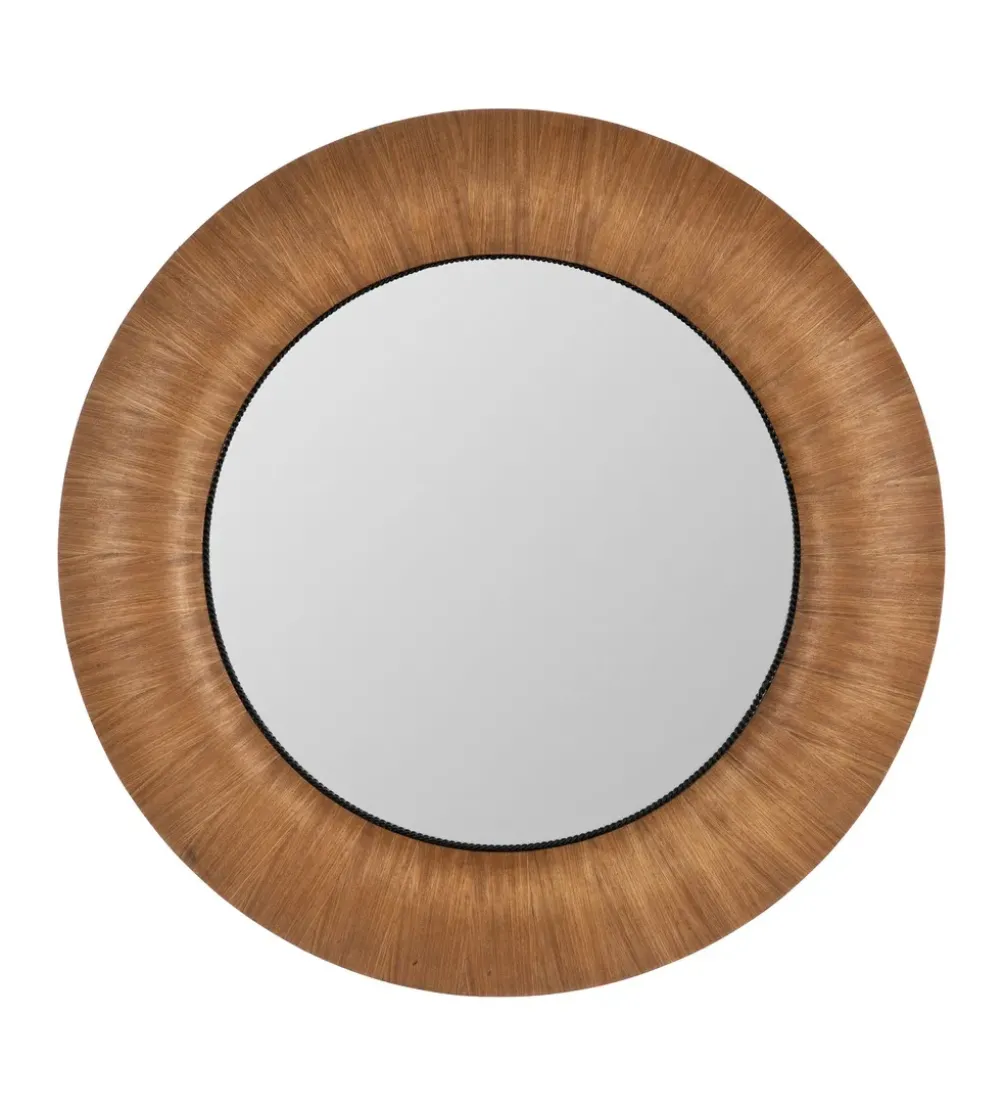 Lustra MIELNA 100 cm naturalne