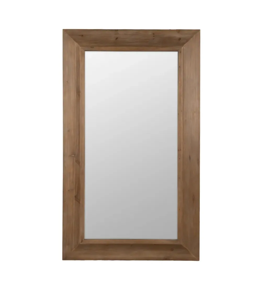 Lustro AGAPE 185 cm naturalne
