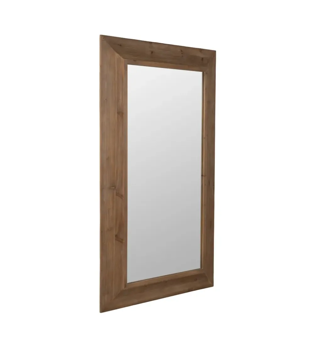 Lustro AGAPE 185 cm naturalne