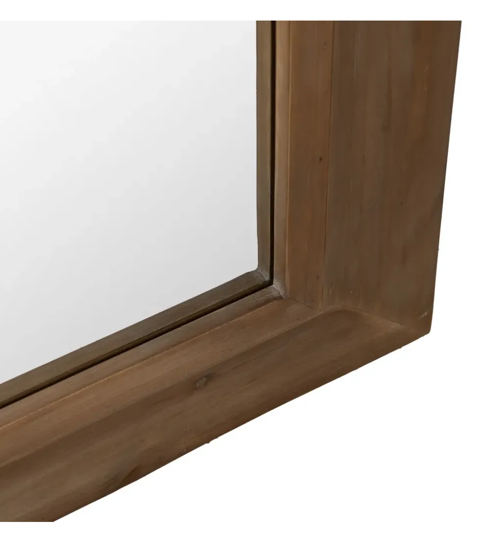 Lustro AGAPE 185 cm naturalne