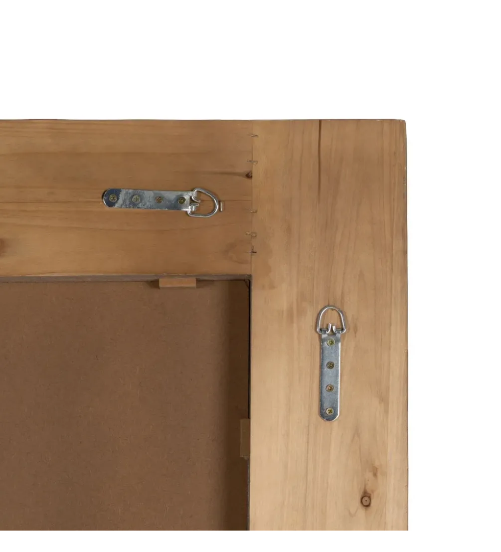 Lustro AGAPE 185 cm naturalne