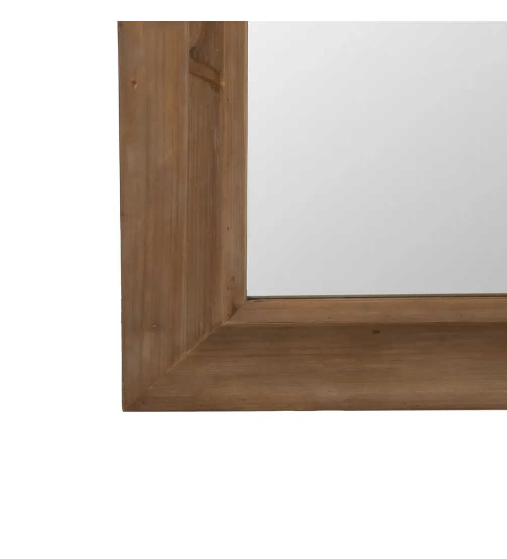 Lustro AGAPE 185 cm naturalne
