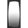 Lustro ALIAN 113 cm drewno mango czarne